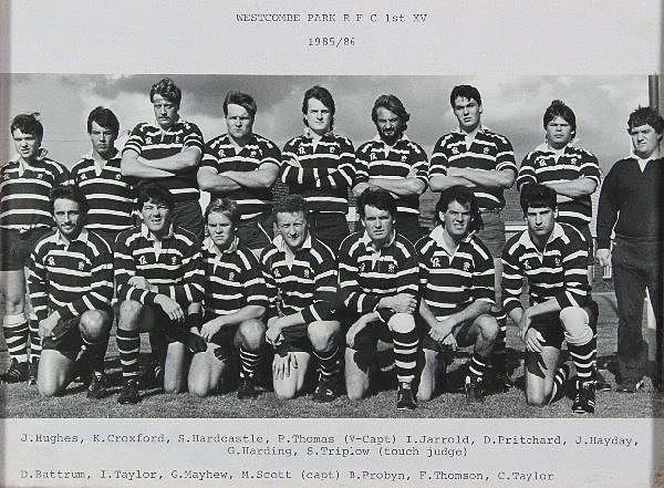 1985 first team
