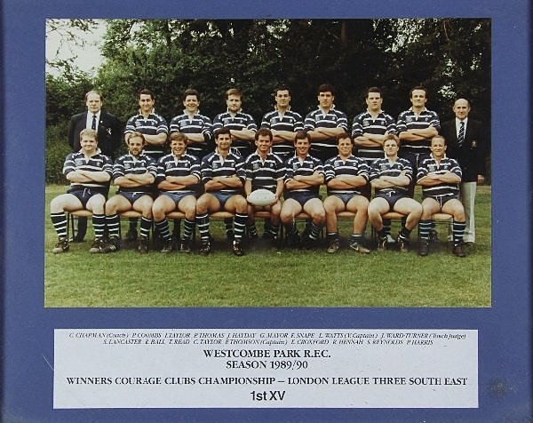 1989 first team