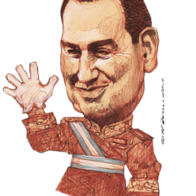 Timeline: El peronismo