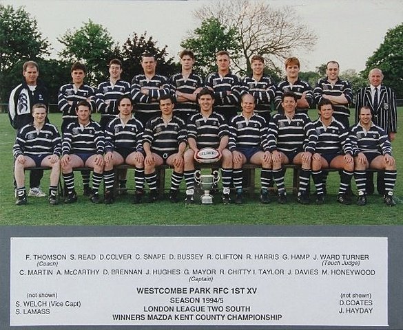 1994 first team