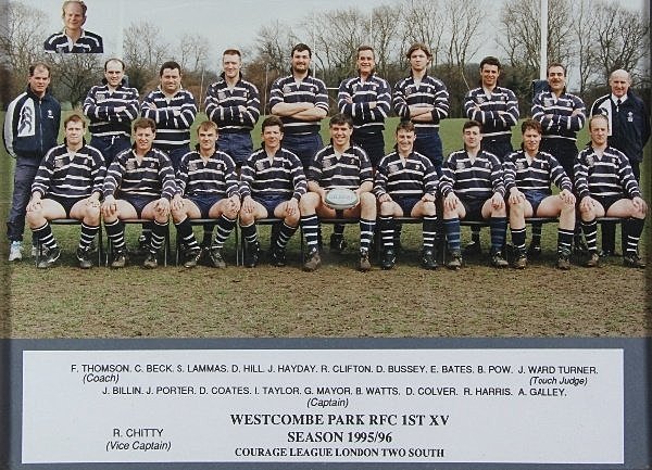 1995 first team