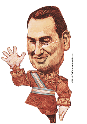 Tercera presidencia de Juan Domingo Perón