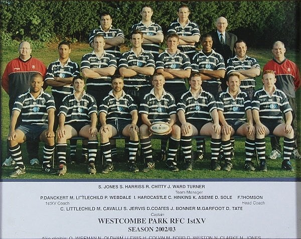2002 first team