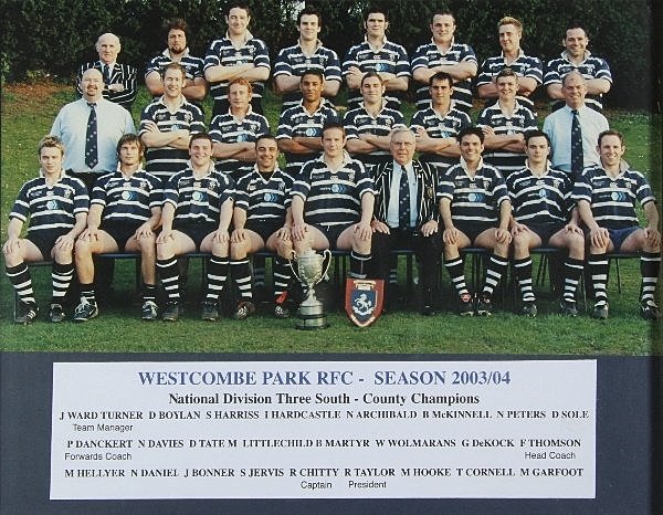 2003 first team