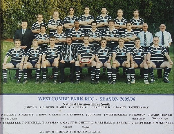 2005 first team