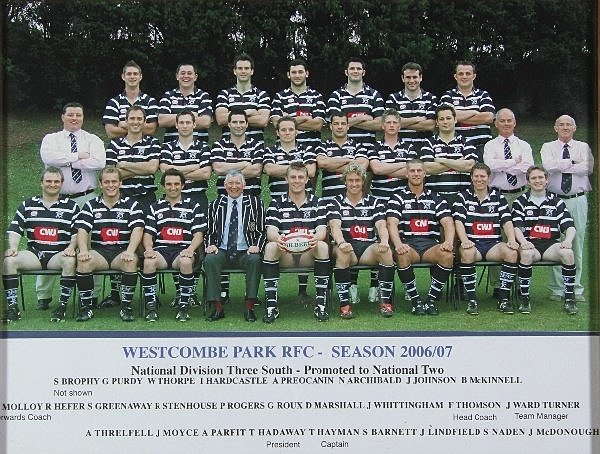 2006 first team
