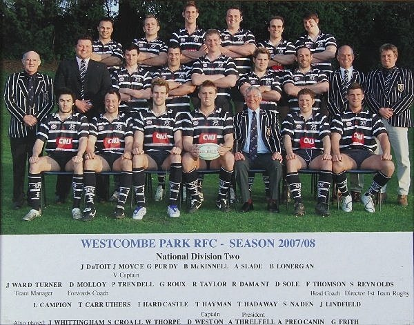 2007 first team