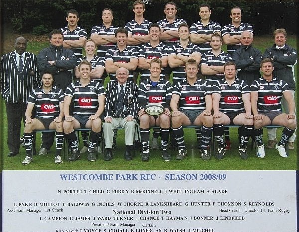 2008 first team