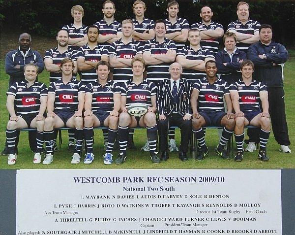2009 first team