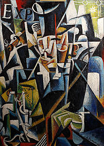 Portrait of a philosopher