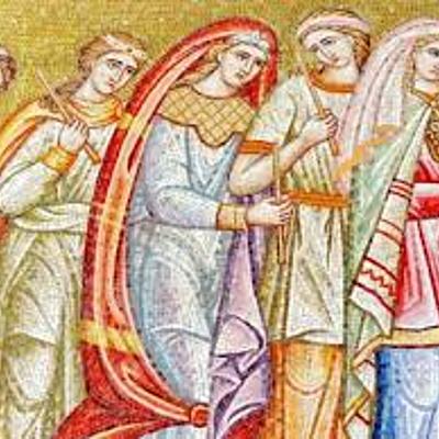 Timeline: EL PAPER DE LA DONA EN L'ART