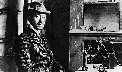 Primera transmissió trassatlàntica