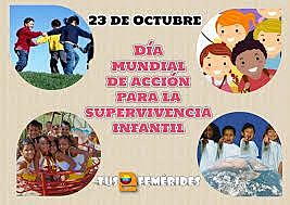 La declaracion Mundial sobre la Supervivencia, la Proteccion y el Desarrollo del niño