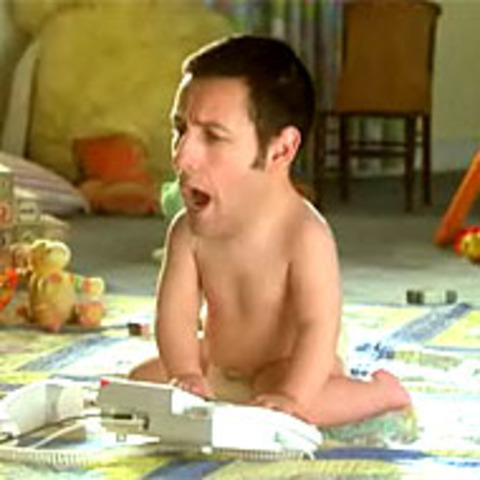The Birth Of Adam Sandler