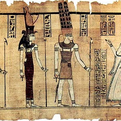 Timeline: Civiltà egizia