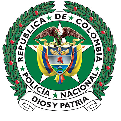 Timeline: Policia Nacional de Colombia