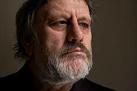 Slavoj Zizek "Si tienes razones para amar a una persona entonces no la ames"