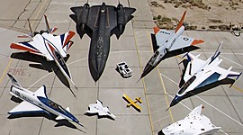 Timeline: Military Aviation