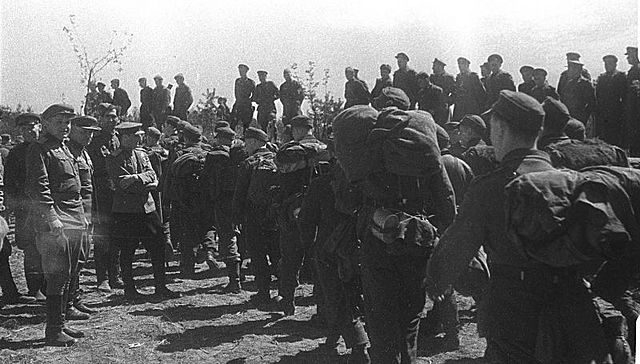 Ejercito alemán se rinde