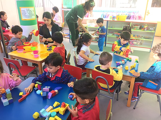 Normas relativas a la presentación del servicio educativo