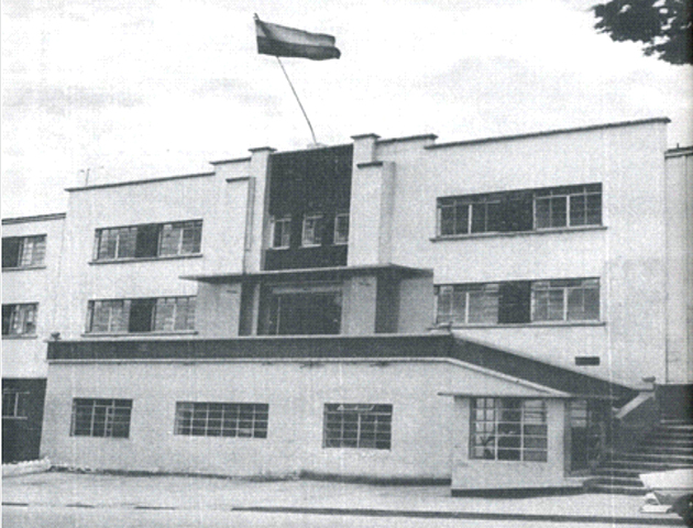Escuela gonzalo jimenez de quesada