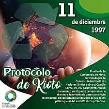 Protocolo de Kioto