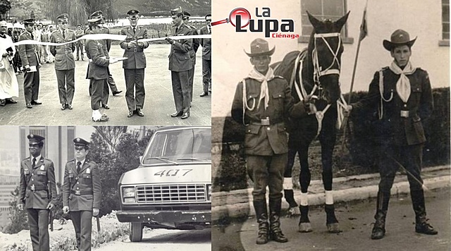 Declarada Policia Nacional