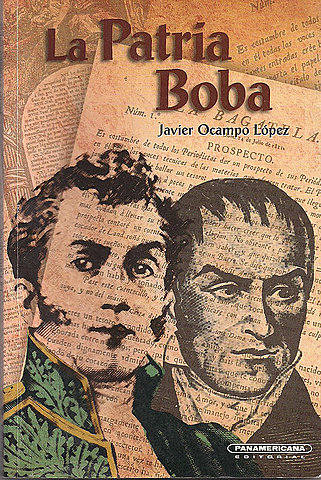 Inicio de la patria boba