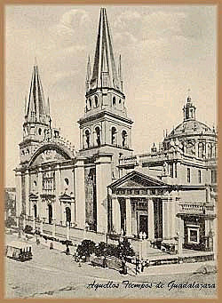 La Audiencia en Guadalajara