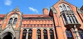 CREACIÓN DEL CENTRO DE ESTUDIOS CULTURALES CONTEMPORÁNEOS DE LA UNIVERSIDAD DE BIRMINGHAM