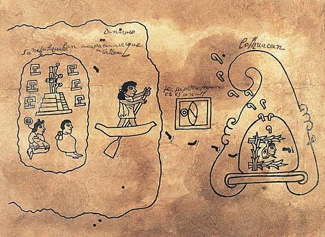 Migración de Aztlán