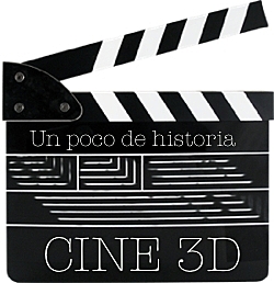 PRIMER CINEMA EN 3D