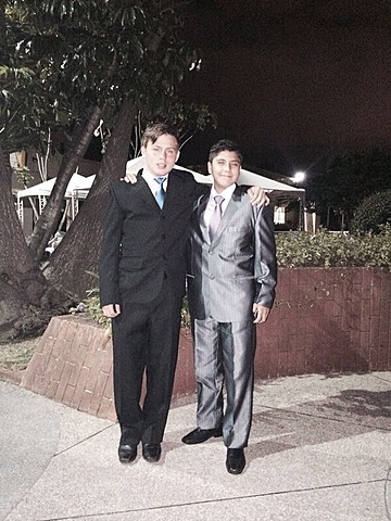 CONOCI A MI MEJOR AMIGO