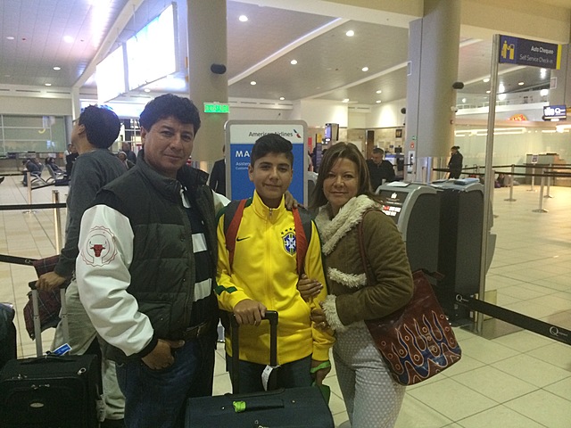 Vivir un año en los Estados Unidos