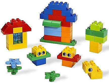 SIMILITUD DE OBJETOS DE APRENDIZAJE CON FICHAS LEGO