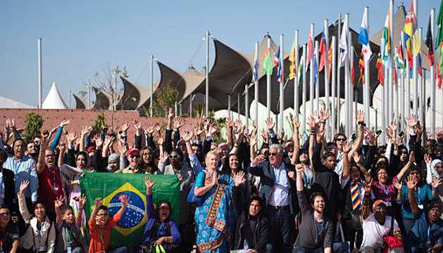 La UE ratifica unánimemente el Protocolo de Kioto.