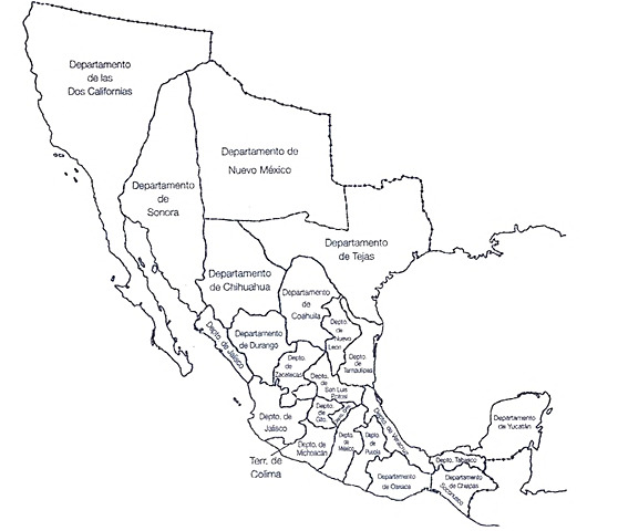 Constitución De 1843