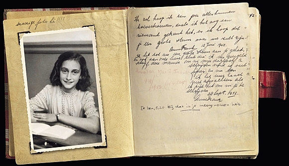 El diari d’Anna Frank