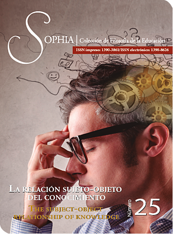 OBJETO DE CONOCIMIENTO