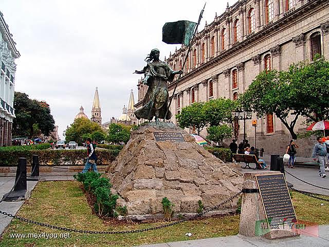 Fundación de Guadalajara