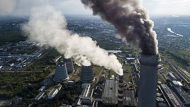 Rusia aprueba el Protocolo de Kioto