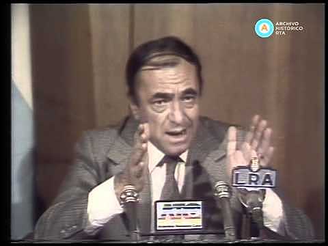 Asume Lorenzo Sigaut como Ministro de Economía