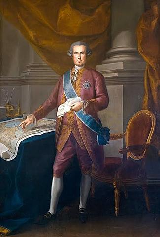 Visitador José de Gálvez