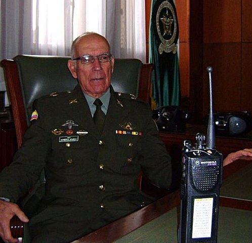 el policia mas antiguo