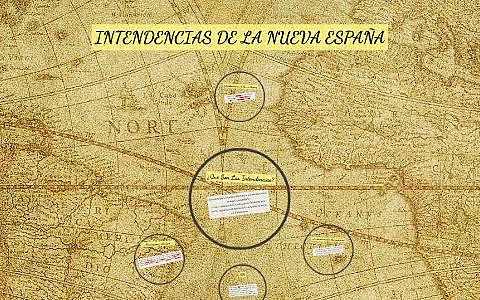 Sistema de intendencias