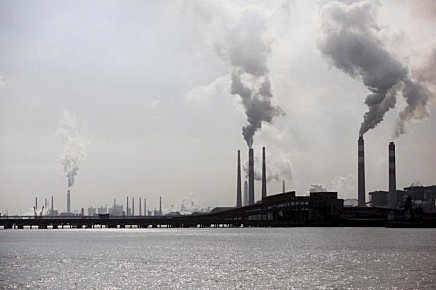 Reducción de emisiones de gases