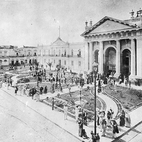 Real consulado de Guadalajara