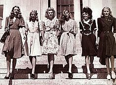 Moda 1940