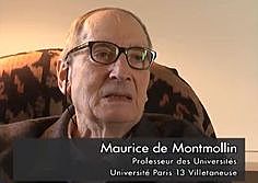 Maurice de Montmollin. Corriente por competencias