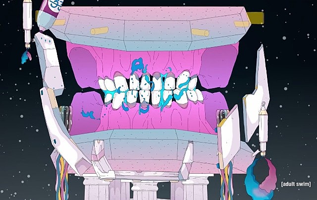 WHEN I WAS DONE DYING, Dan Deacon